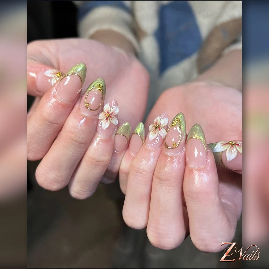 Z Nails Salon Woodstock